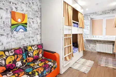 Квартира 31 ЖД - 7