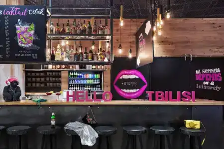 Moxy Tbilisi by Marriott - 20