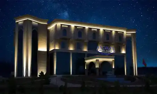 Antalya Grand Palace - 22
