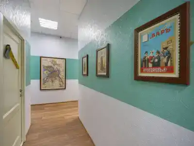 Друзья на Литейном - 3