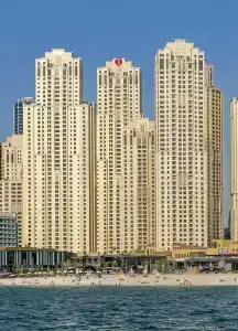 Deltas by Marriott Jumeirah Beach, Dubai - 30