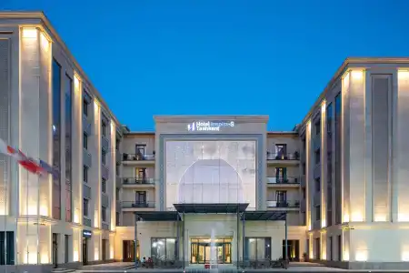 Inspira-S Tashkent - 1
