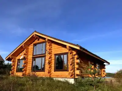 Незабываемый отдых на самом берегу Ладожских шхер - 0