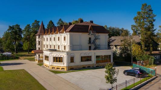 Парк-отель Weekend Spa by Keda - 3