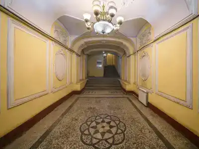 Друзья на Литейном - 14