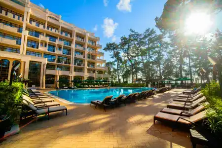 Kobuleti Georgia Palace & Spa - 1