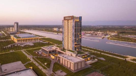 Hilton Regency - 4