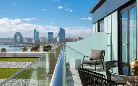 Baku Marriott Boulevard - 8