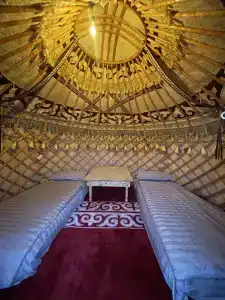 Agat Yurt Camp - 27