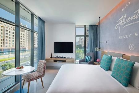 Nh Collection Dubai The Palm - 29