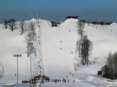 Горнолыжный клуб Леонида Тягачева - 3