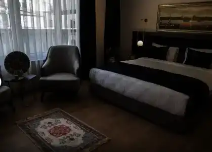 Nevi & Suites Istanbul Taksim - 36