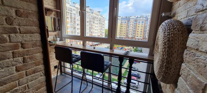 Квартиры на Московской 74 - 27