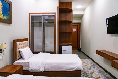 Macan Terrace Hotel - 19