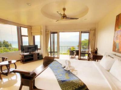 Sunset Hill Boutique Resort Koh Phangan- Sha Plus - 79