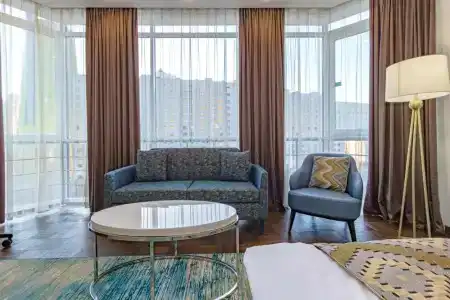 Best Western Plus Astana - 22