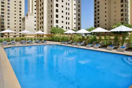 Deltas by Marriott Jumeirah Beach, Dubai - 31