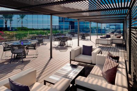 JW Marriott Marquis Dubai - 32