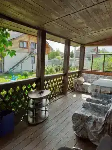 Жуковка Village дом с камином - 225