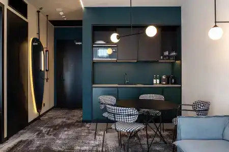Novotel Living Жетысу - 38