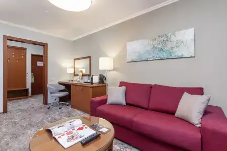 Crowne Plaza Krasnodar Centre - 16