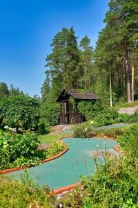 SPA - курорт Аврора - Клуб - 12