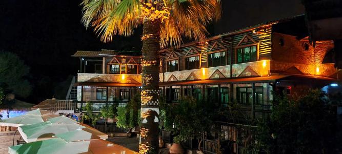 Manastırhan Kazdağları Butik Otel - 19