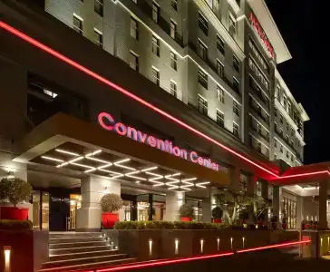 Mövenpick Istanbul Asia Airport - 1