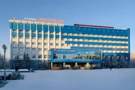 AZIMUT Мирный - 1