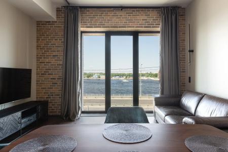 Loft Apartment - 136