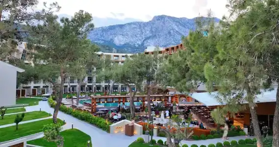 Rixos Sungate - 11