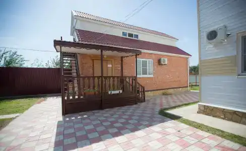 Загородный дом рыбака - 1
