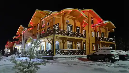 Шале на Солнечной - 7