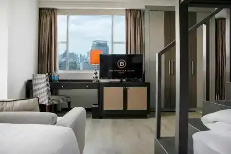 The Berkeley Pratunam - 13