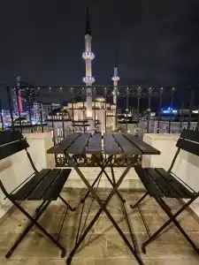 Taksim View - 20