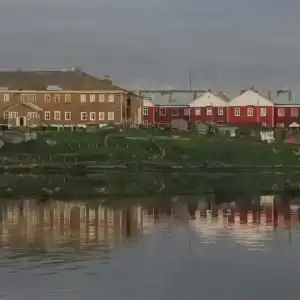 на улице Приморская 6 - 1