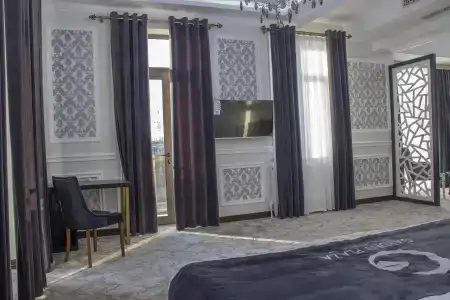 Garden Plaza Bukhara - 57