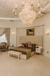 Санаторий Гашалты (Naftalan Qashalti) - 21