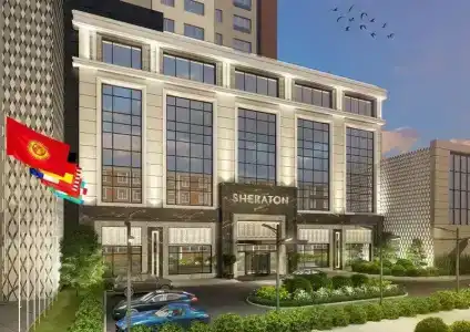 Sheraton Bishkek - 19