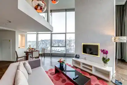 The Elysium Taksim - 55