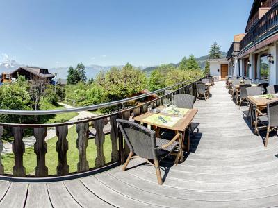 Alpe Fleurie Hôtel & Restaurant - 6