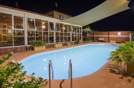 Quality Inn Railway - 3