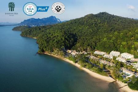 Banyan Tree Krabi - Sha Extra Plus - 5