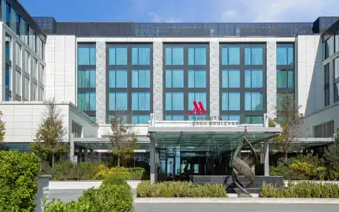 Baku Marriott Boulevard - 0