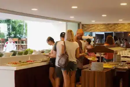 Monk Boutique - 9