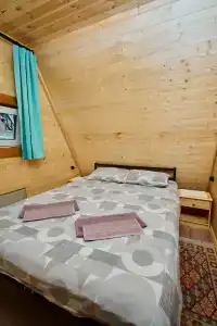Летний коттедж А-фрейм - 10