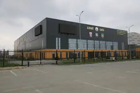 ЦСБ им. Сайтиева Б. Х. - 0