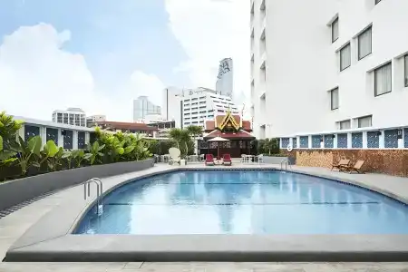 Montien Surawong Bangkok - Sha Extra Plus - 38