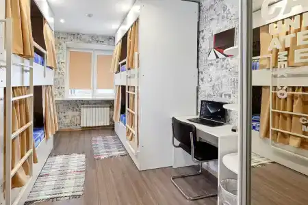 Квартира 31 ЖД - 9