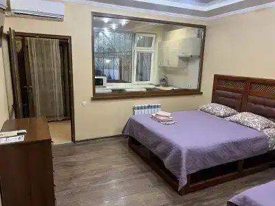 Домик в Парке им. Фрунзе - 9